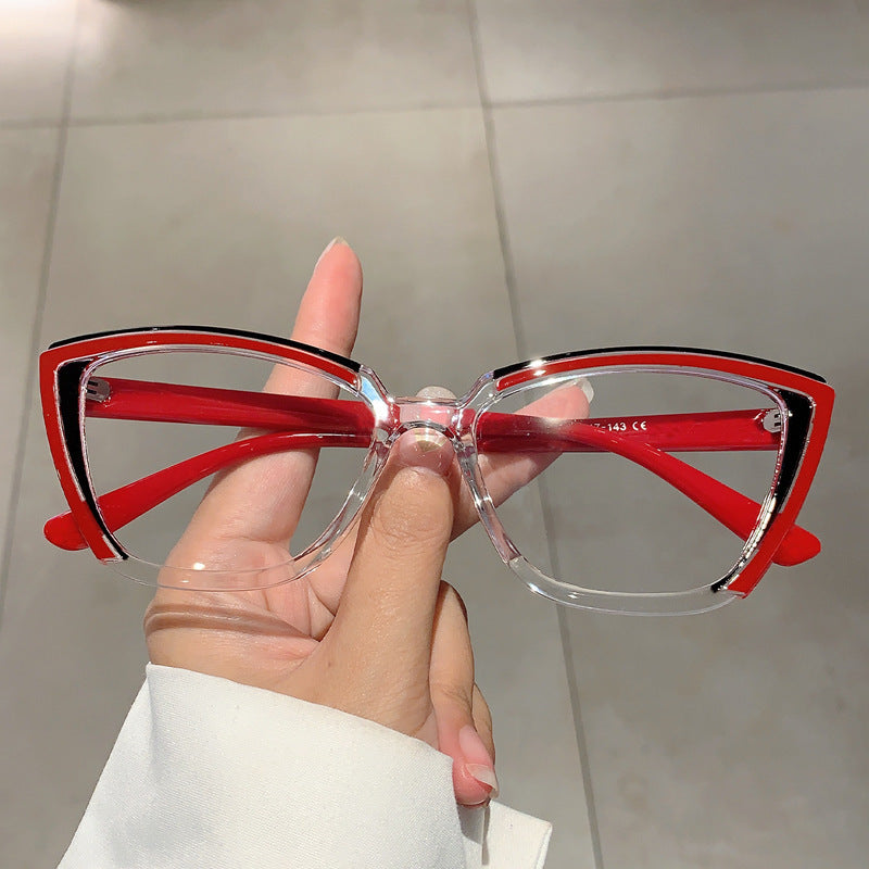 Cat Eye Blue Light Glasses