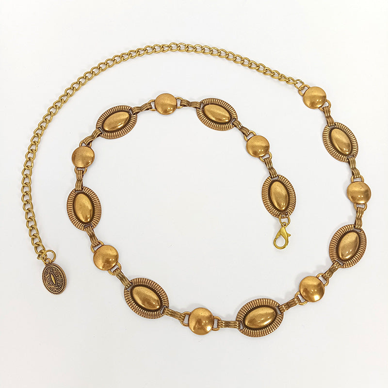Retro Waist Chain