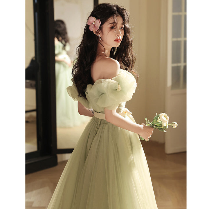 Elegant Evening Gown
