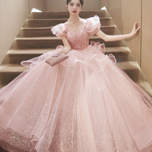 Fairy Princess Evening Dress