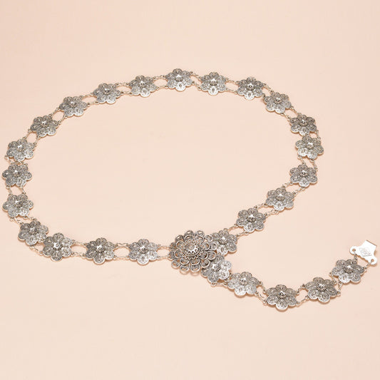 Women's Fashion Personality All-matching Graceful Belt