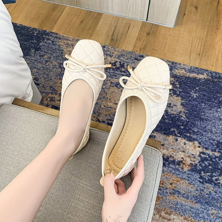 Elegant Summer Flats