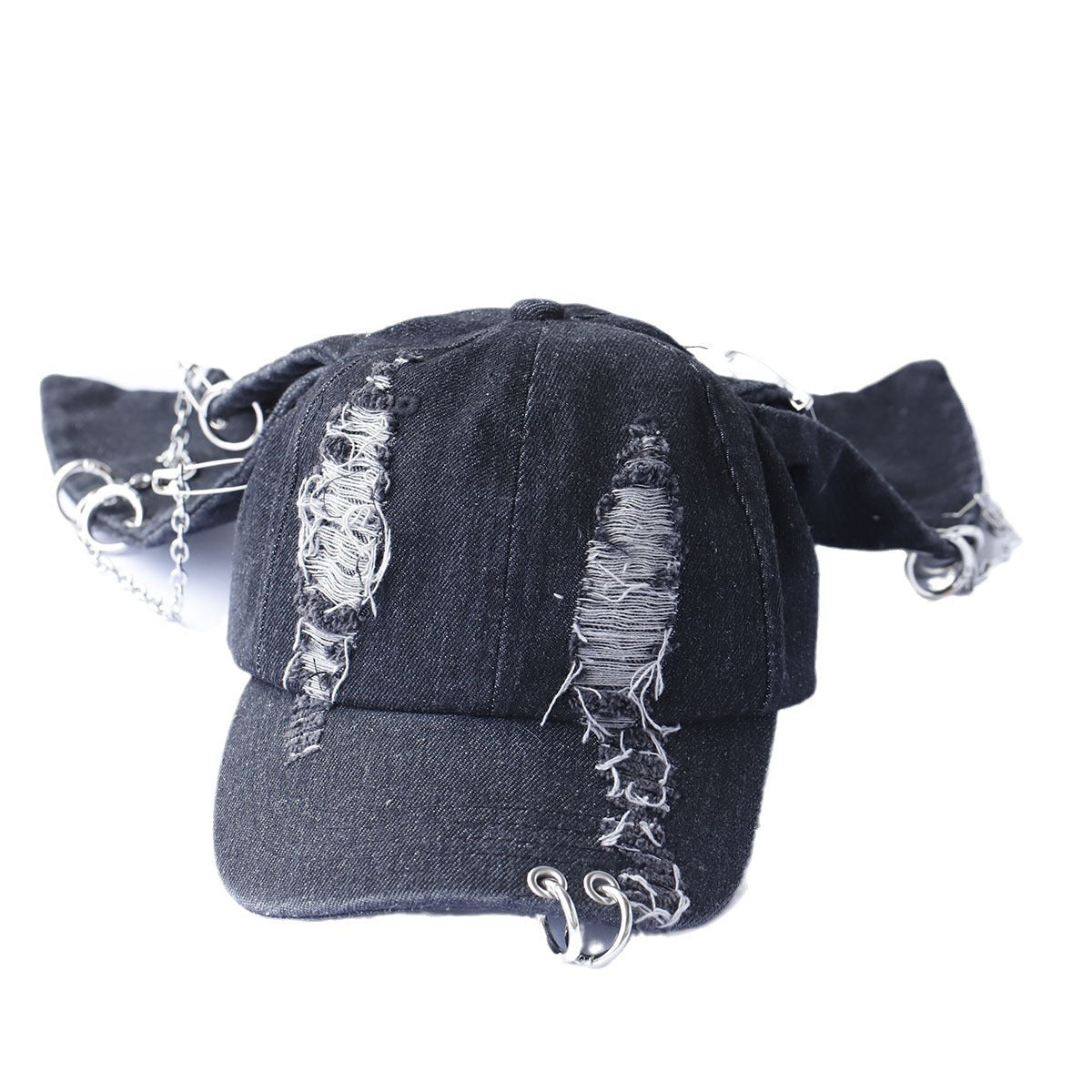 European And American Punk Baseball Hat
