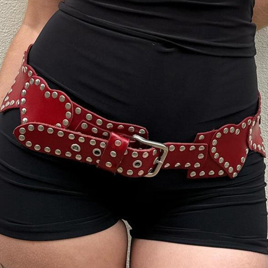 Retro Fashion Waist Belt