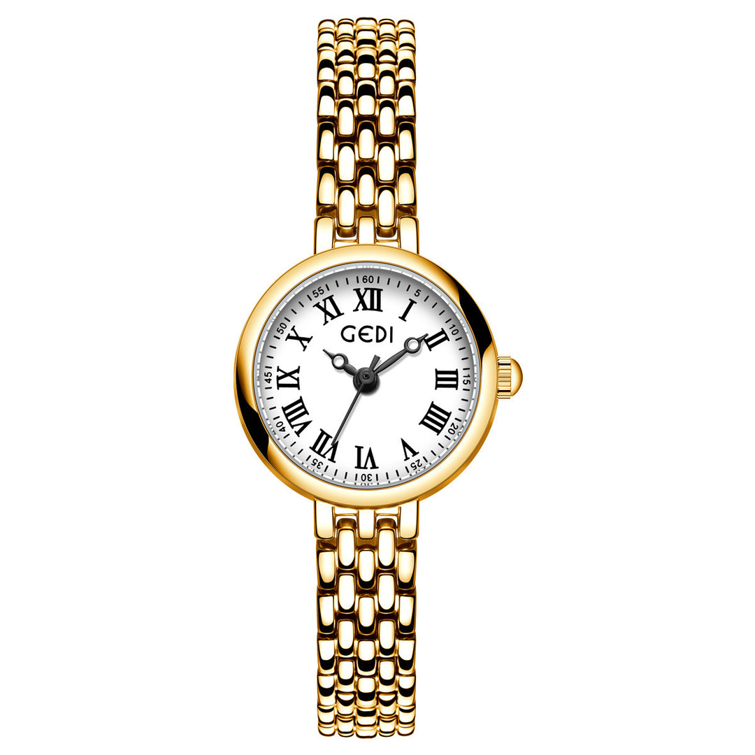 Small High-looking Waterproof Quartz Watch