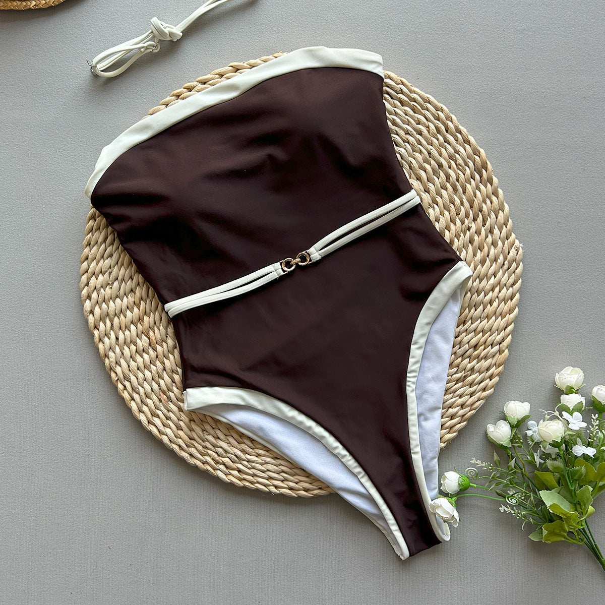 Chic One Piece Bikini