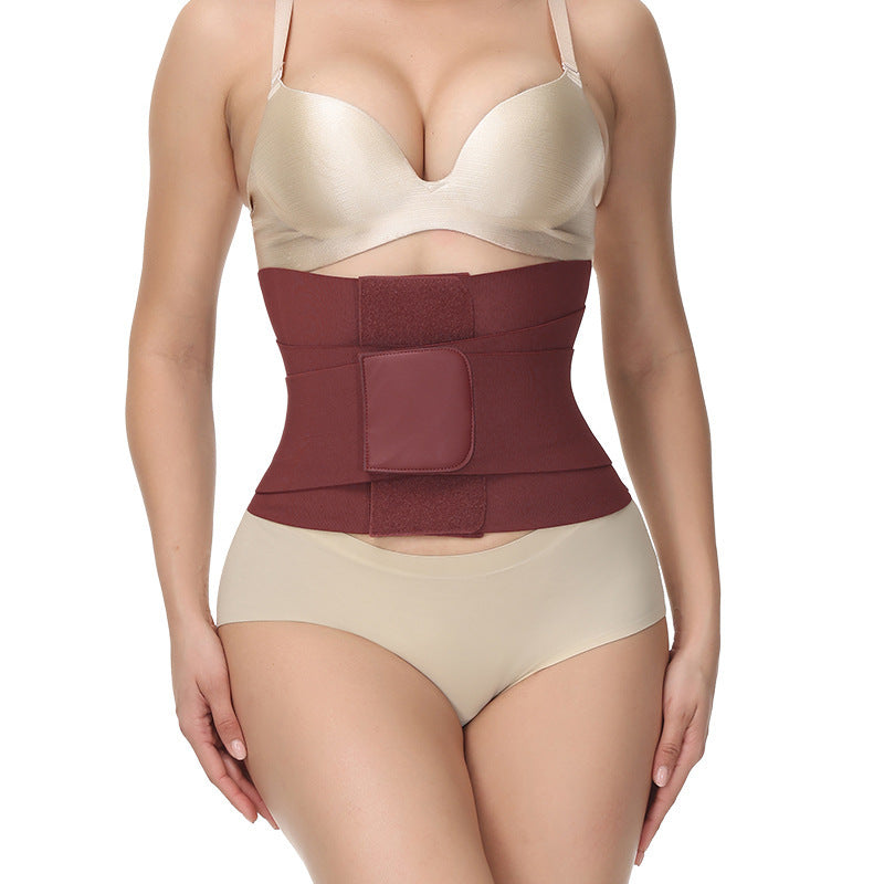 Sports Fitness Slimming Shaping Belt Women