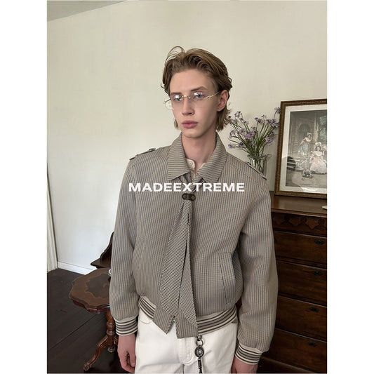 Bow-Tied & Snatched British Blazer