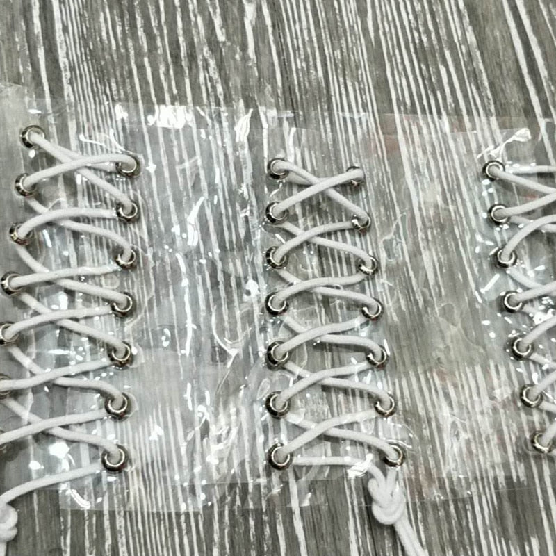 High Quality Chiffon Women White Loose Blouse Top with Sash Woman Clothes Womens Tops and Blouses