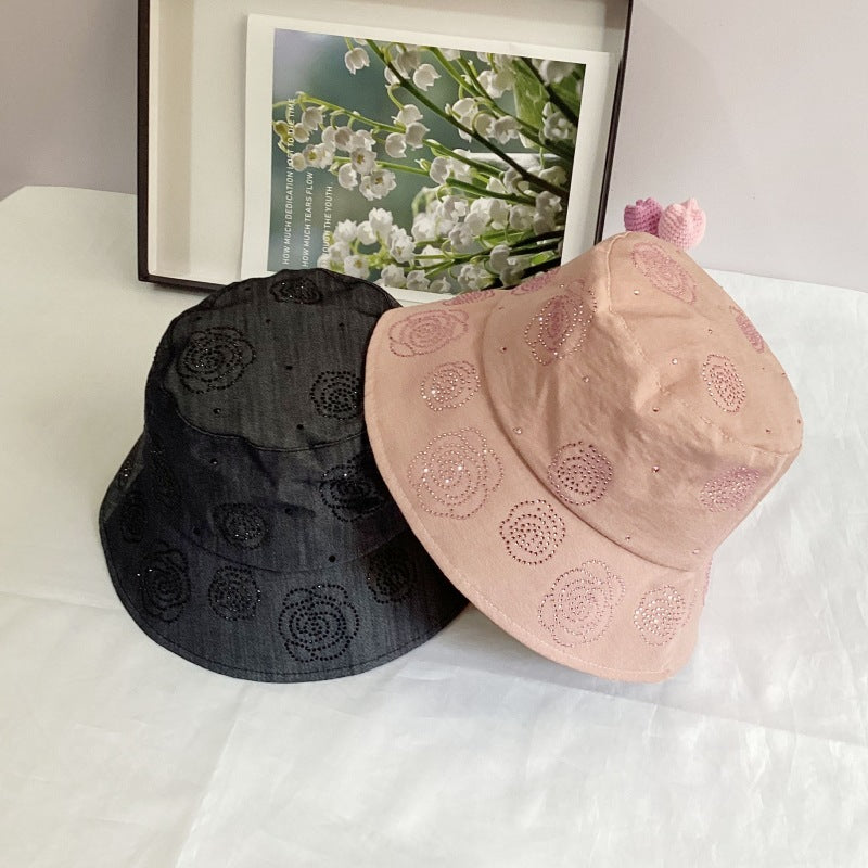 Fisherman Casual All-match Shopping Sun-proof Basin Hat