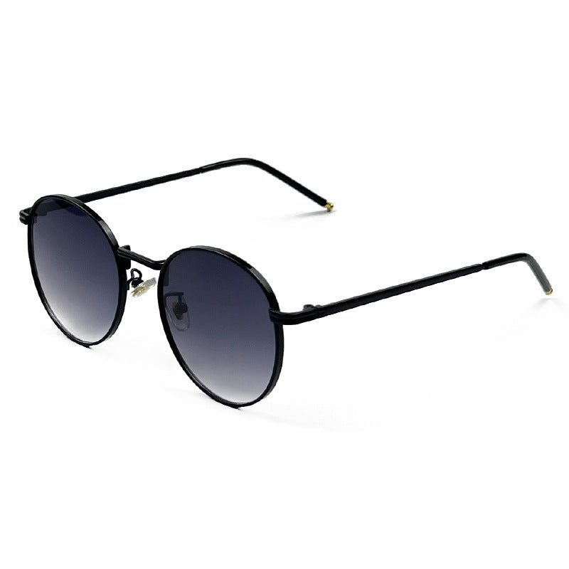 Sunglasses Women's High-grade Resin Metal