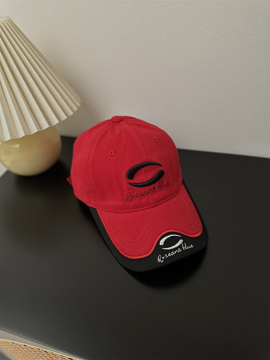 Baseball Cap Embroidered