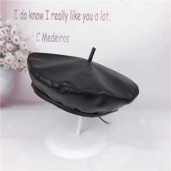 Octagonal Pumpkin Painter Hat