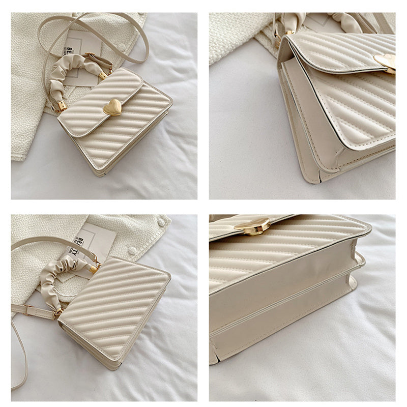 Chic Love Design Shoulder Bag