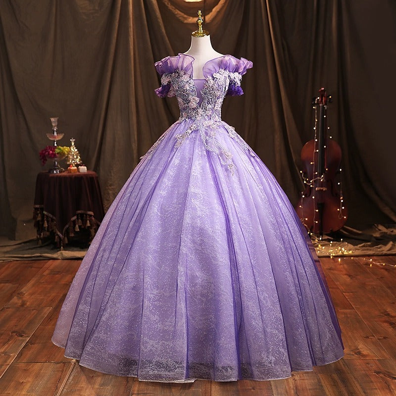 Bel Canto Performance Dress