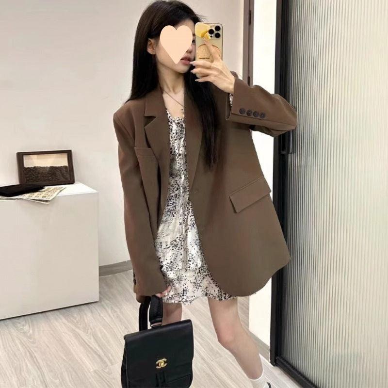 Chic Loose Fit Blazer