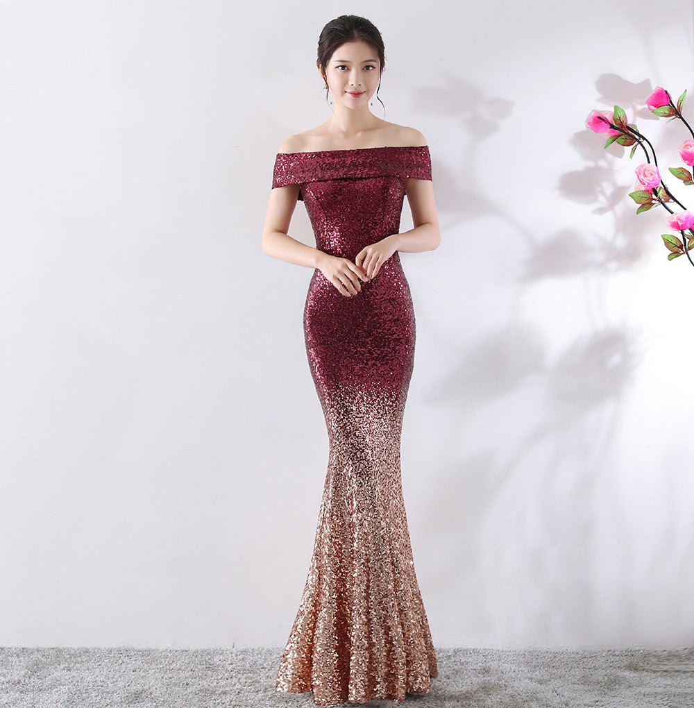 Party Long Dress