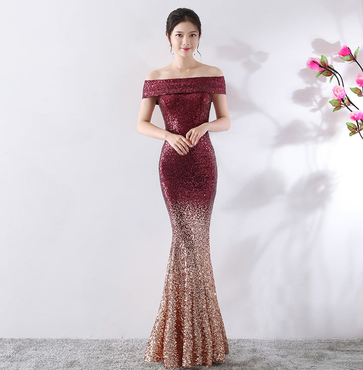 Party Long Dress