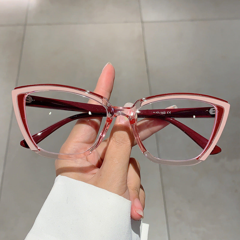 Cat Eye Blue Light Glasses