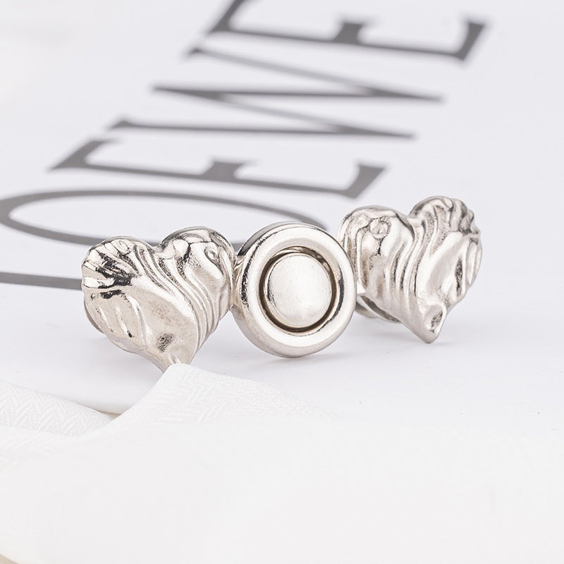 Detachable Jeans Buttons