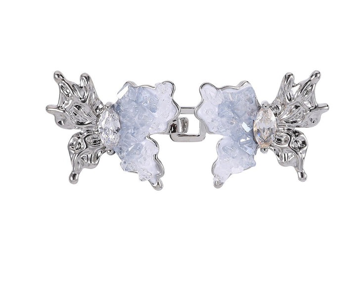 Butterfly Waist-tight Exquisite Jeans Belt Buckle