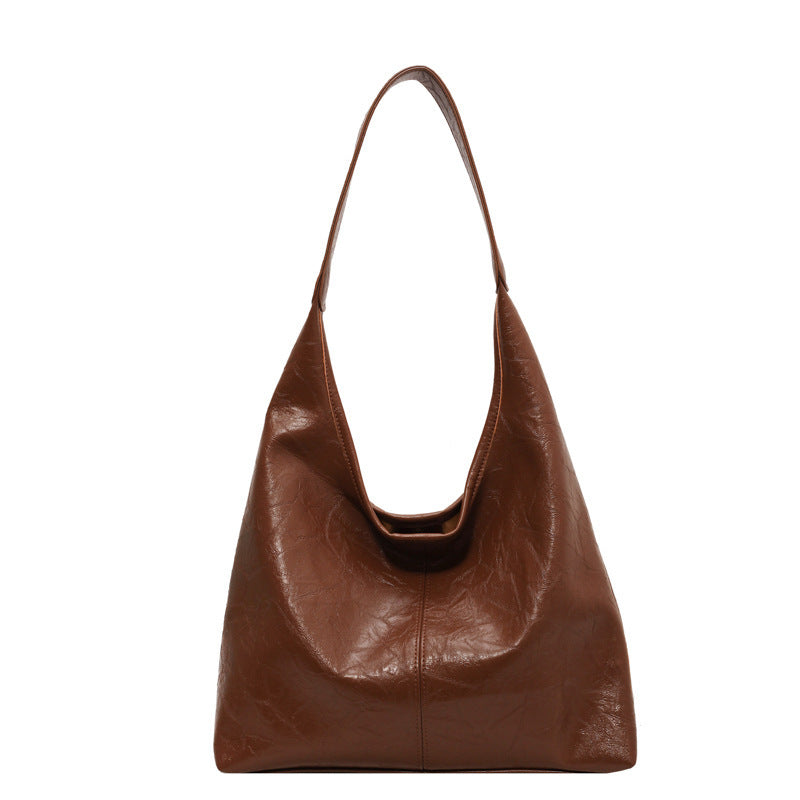 Chic Composite Hobo Tote with Clutch