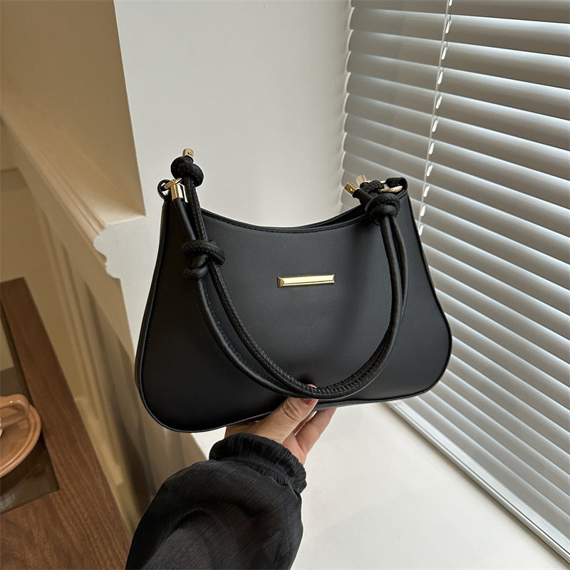 Elegant Square Shoulder Bag