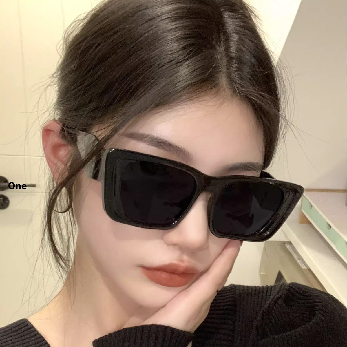 Retro Cat Eye Sunglasses