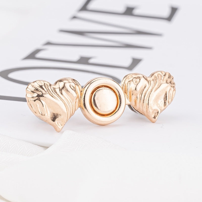 Detachable Jeans Buttons