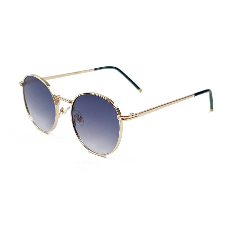 Sunglasses Women's High-grade Resin Metal