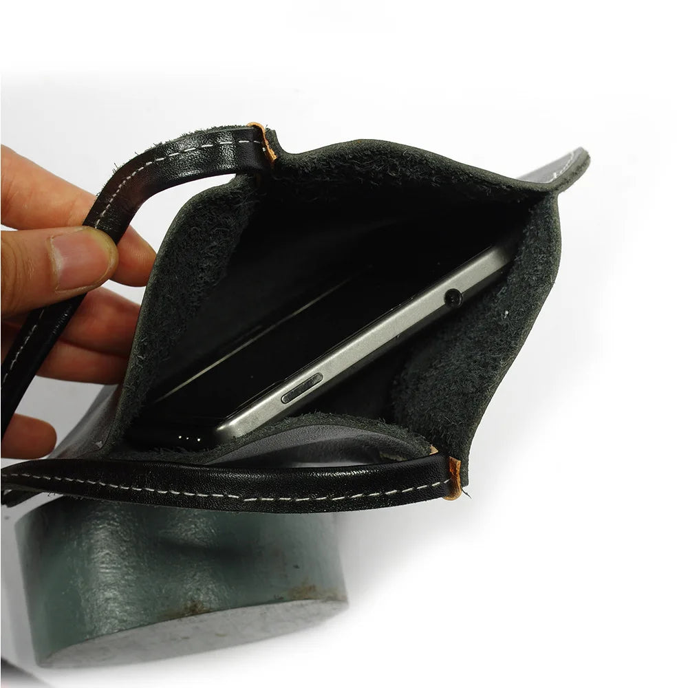 Chic Small Round Handbag