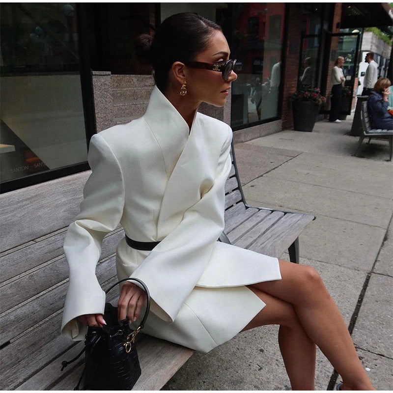 Elegant Tailored Blazer