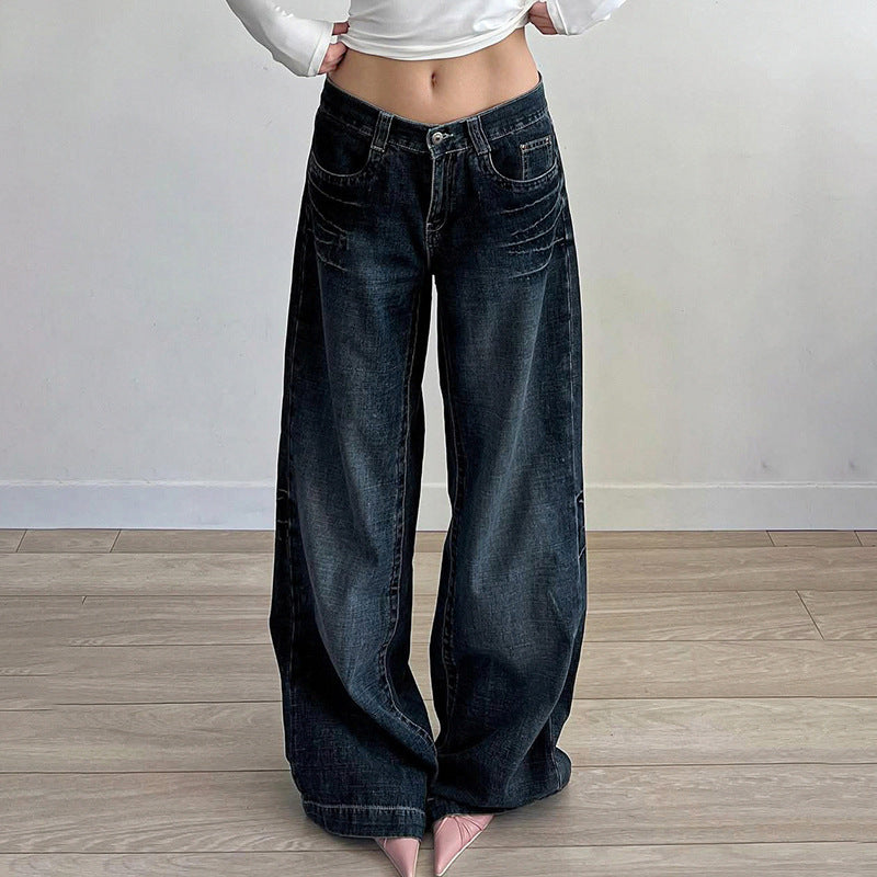 Loose Fit Streetwear Pants