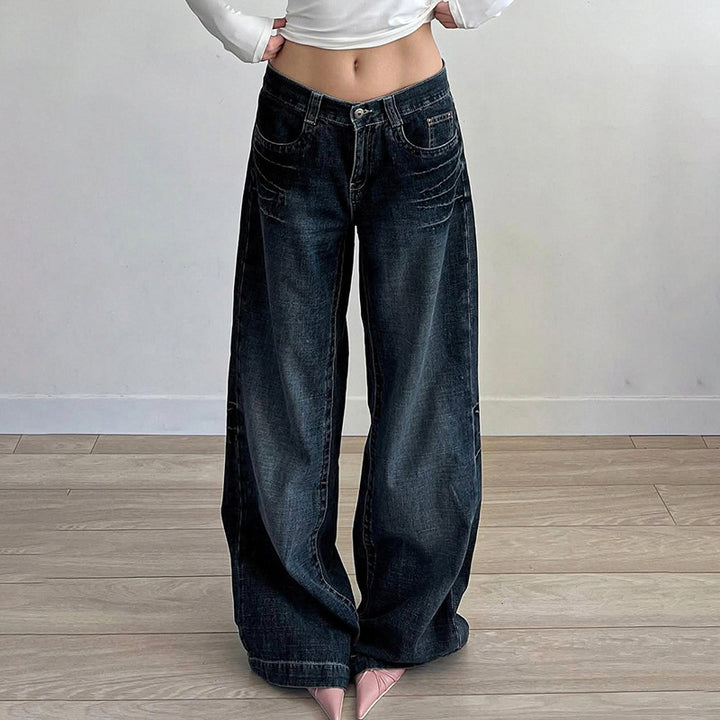 Loose Fit Streetwear Pants