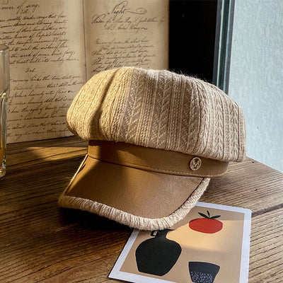 Paris Style Fashion Beret