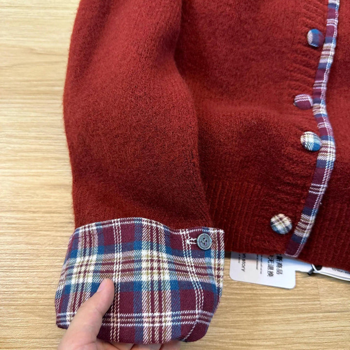 Women's Loose Casual Knitted Cardigan