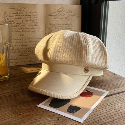 Paris Style Fashion Beret