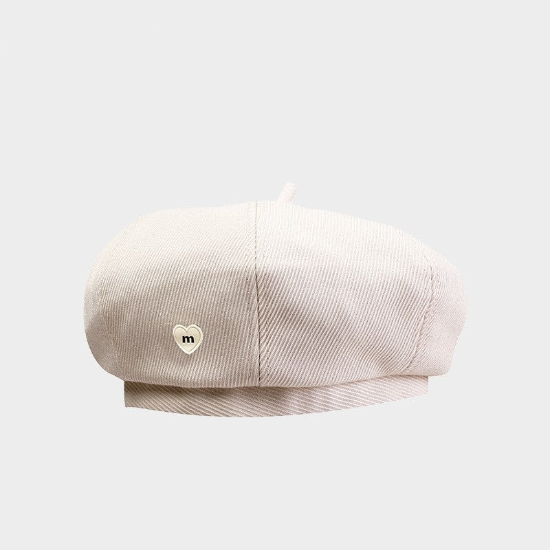 Beret Autumn And Winter Style