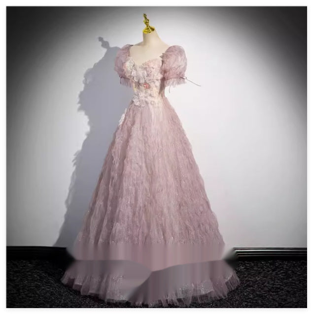 Elegant Banquet Gown