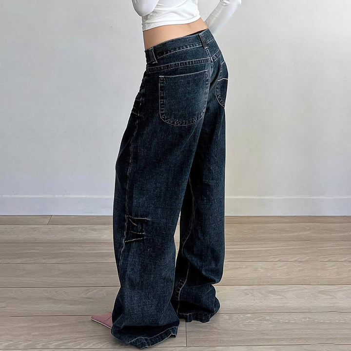 Loose Fit Streetwear Pants