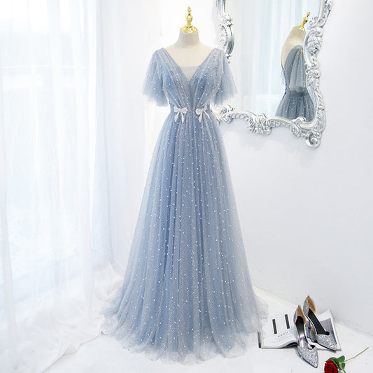 Fairy Style Long Gown