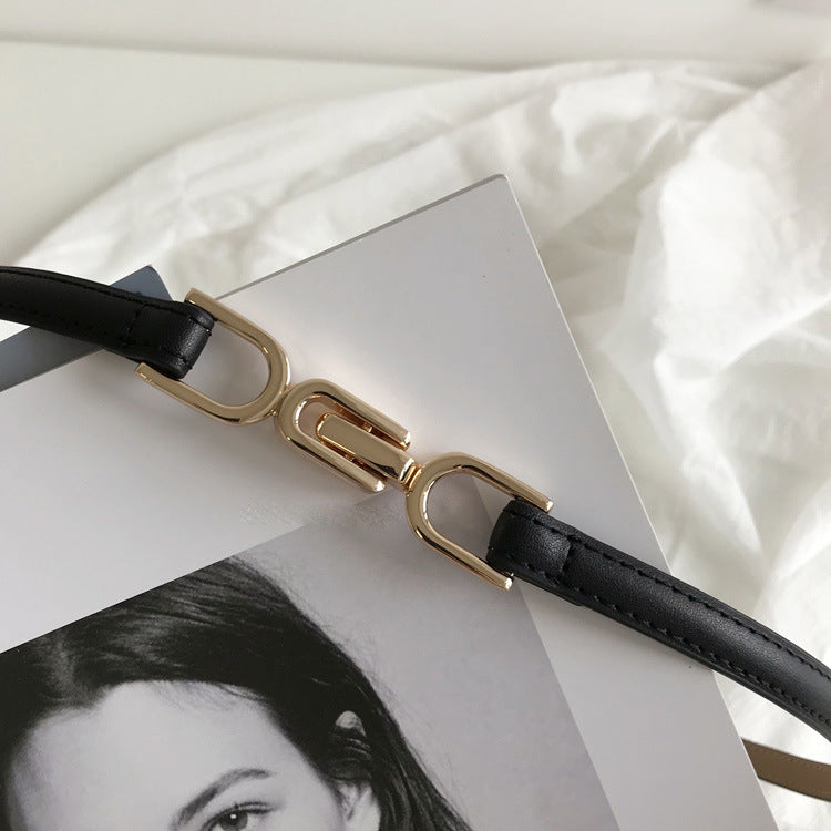 Buckles Belt