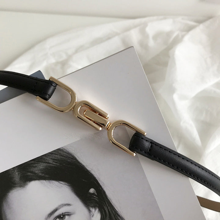 Buckles Belt