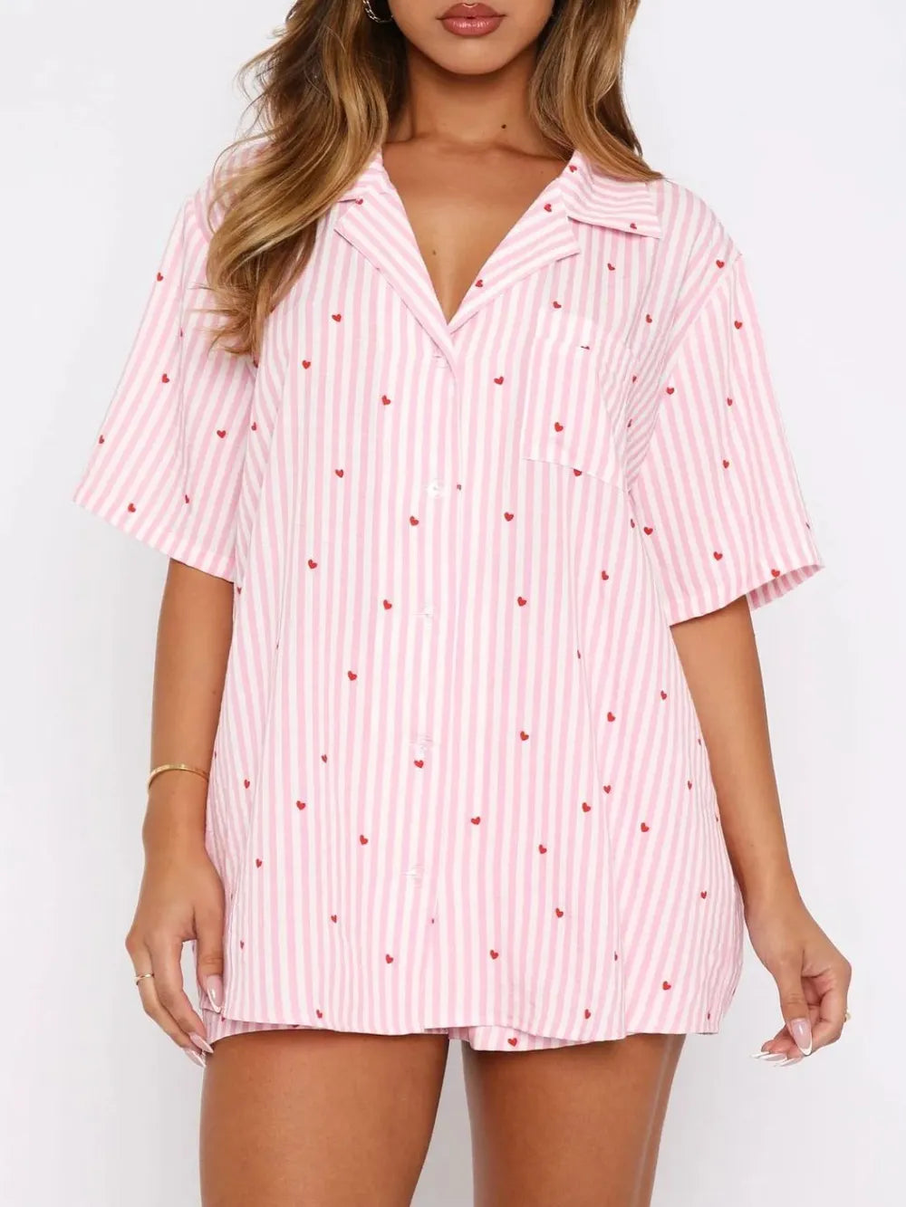 Valentine’s Day Lounge Set