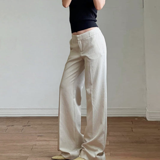 Elegant Workwear Pants