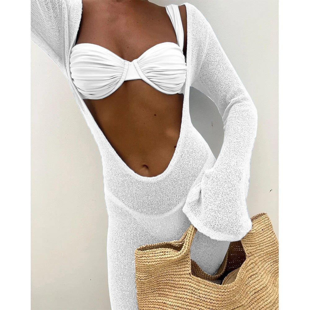 Luxury Beachwear Set