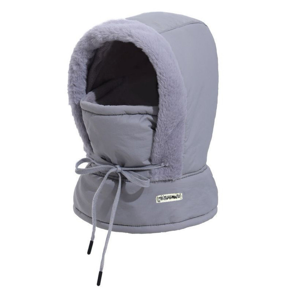 Winter Warm Ear Protection Ushanka Northeast Outdoor Cycling