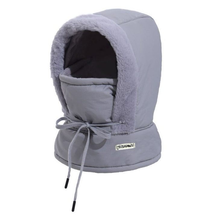 Winter Warm Ear Protection Ushanka Northeast Outdoor Cycling