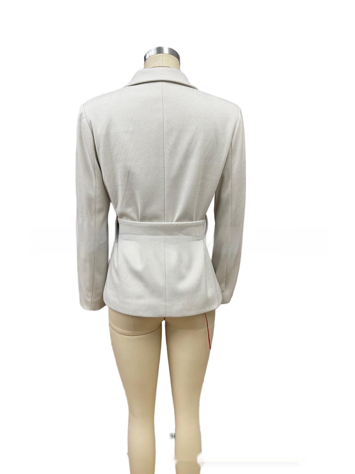 Women's Winter Street Woolen Coat