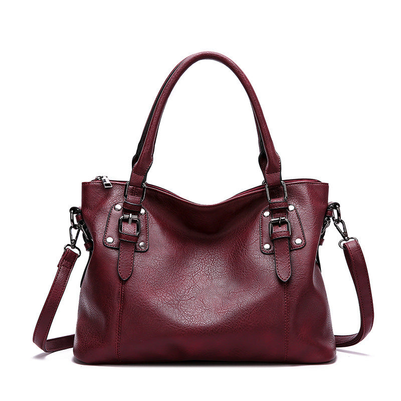 Elegant Retro Style Handbag